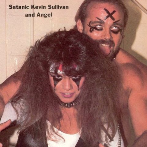 "Shadows Of The Ring: Kevin Sullivan's Darkside Ascension"