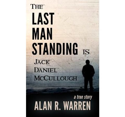 THE LAST MAN STANDING-Alan R. Warren