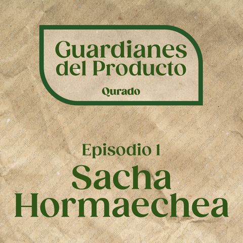 Sacha Hormaechea - Cocinero con corazón de fotógrafo