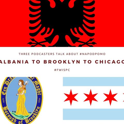 Albania to Brooklyn to Chicago