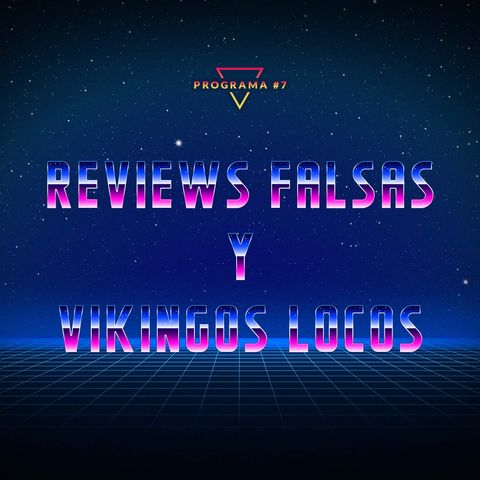 Reviews Falsas y Vikingos Locos