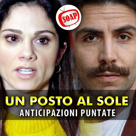 Un Posto al Sole Anticipazioni Trama Puntate 12-16 Agosto 2024: Rosa Corteggiata da Pino Chianese!