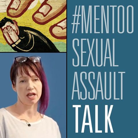Report: On the Sexual Assault of Men | HBR Talk 194