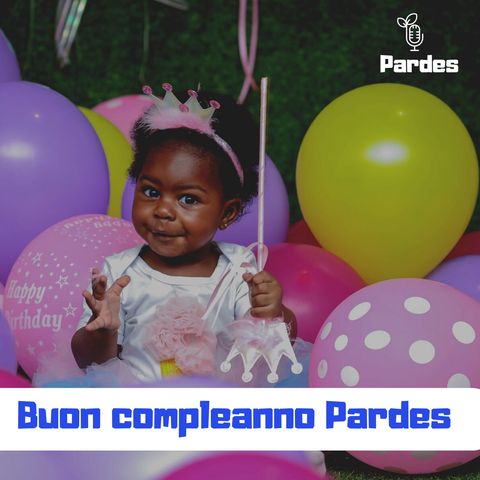 PARDES 052 - Buon compleanno Pardes