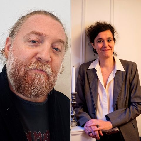 Francesco Arena e Chiara Bottici - Contemporaneamente a cura di Mariantonietta Firmani