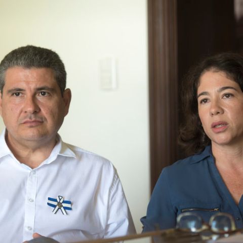 Victoria Cardenas relata los momento en que Juan Sebastián Chamorro fue detenido