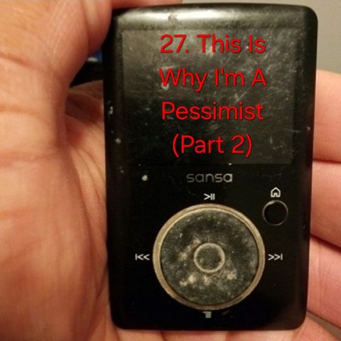 27. This Is Why I'm A Pessimist (Part 2)