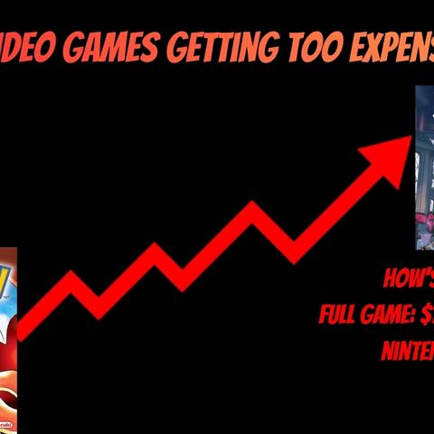Are Video Games Getting Too Expensive?