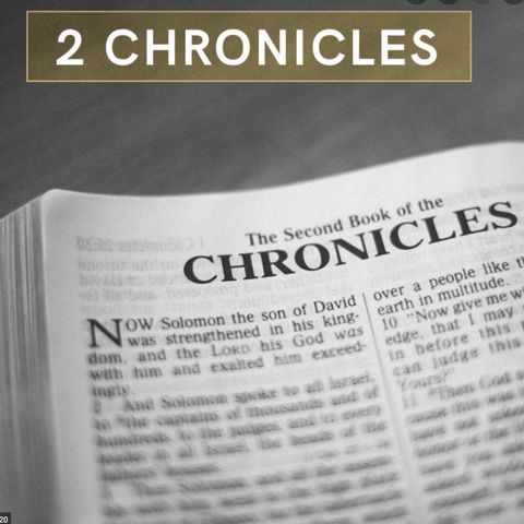 2nd Chronicles chapter 2