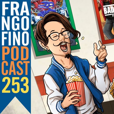 FRANGO FINO 253 | EXPECTATIVA FILMES 2020