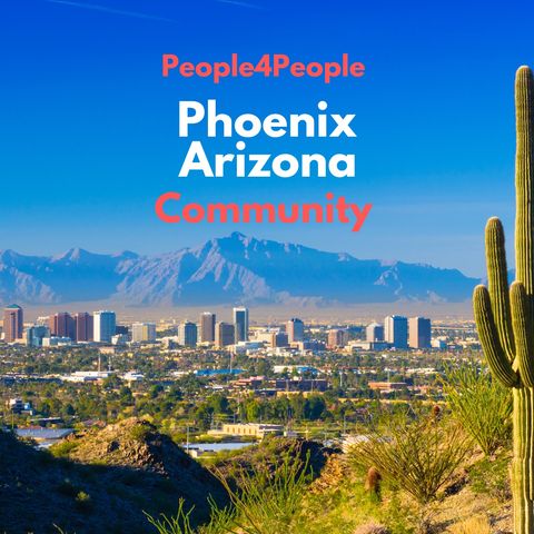 Phoenix Community Discussion: What do you create with your business?