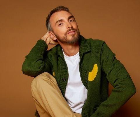 L'interview de Christophe Willem