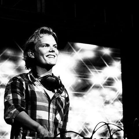 Avicii 1989 - 2018