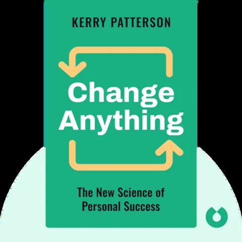 CHANGE ANYTHING