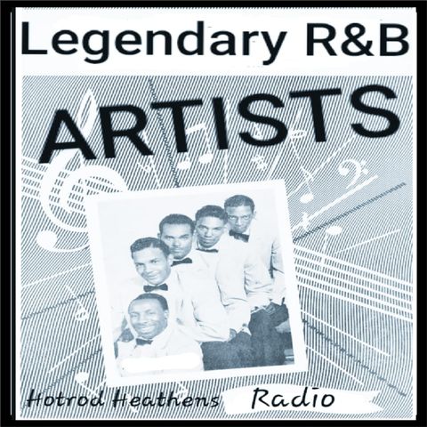 Legendary R&B Artists!