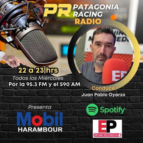 EP5 Patagonia Racing Radio