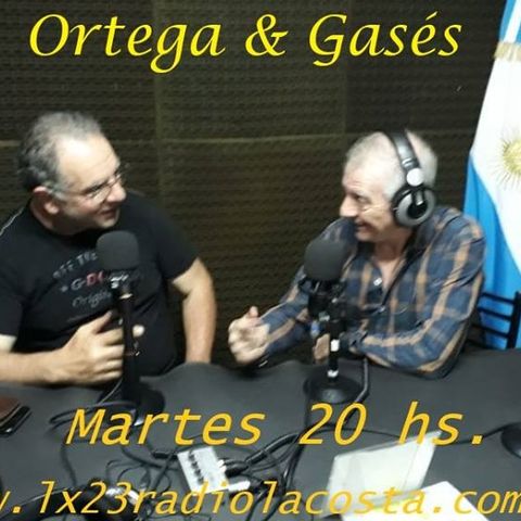Ortega & Gases Programa Nº63