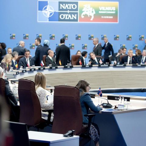 Il realismo del vertice Nato di Vilnius