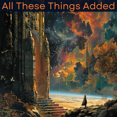 All These Things Added - James Allen