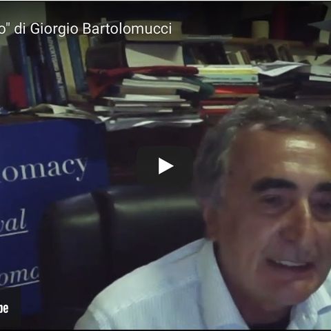 “Non mi fido” di Giorgio Bartolomucci