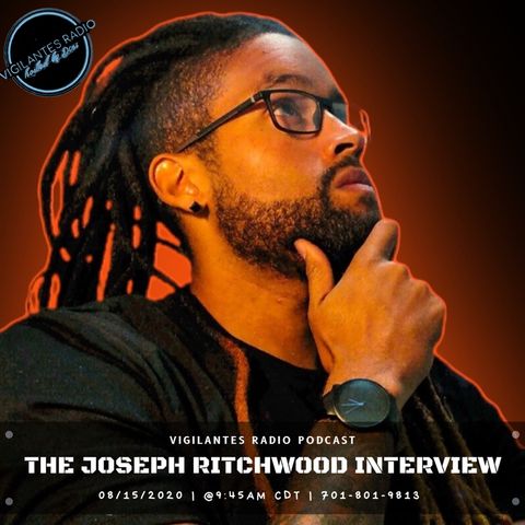 The Joseph Ritchwood Interview.