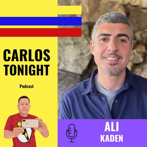 Ep. 6: Ali Kaden