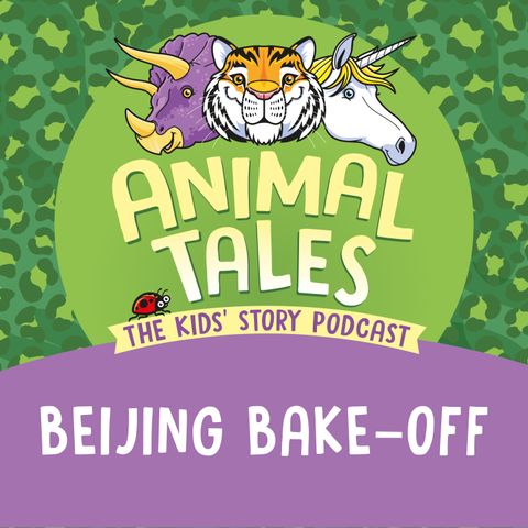 Beijing Bake-Off