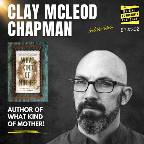 Horror legend Clay Mcleod Chapman reveals all!