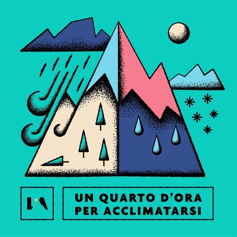 Migrazione climatica verticale - Luca Mercalli