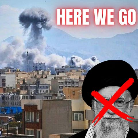 WAR: U.S. & Israel Strike Iran, Khamenei Killed | EYES ON GEOPOLITICS
