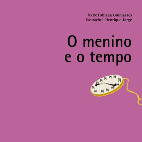 O Menino E O Tempo - Kátia S's show