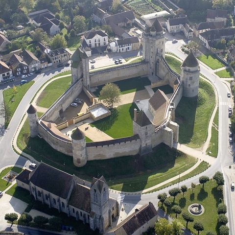 El Siglo 15 es Hoy - Turismo sonoro en un castillo medieval