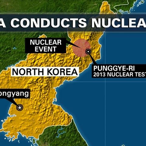 Marmot's Hole: North Korea's "Hydrogen Bomb"