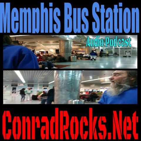 Memphis Bus Station Adventure