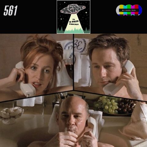 565. The X-Files 7x19: Hollywood A.D.