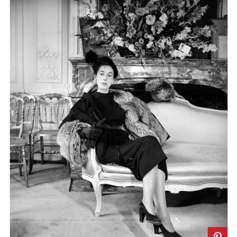 Catherine Dior (1917-2008)