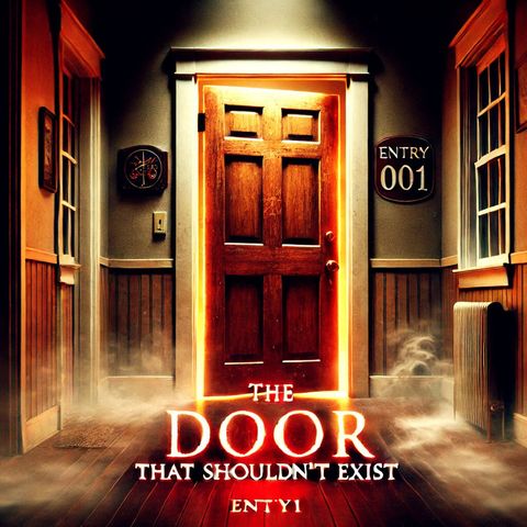 The Door That Shouldn't Exist A Horror Story and Supernatural Mystery You’ll Never Forget
