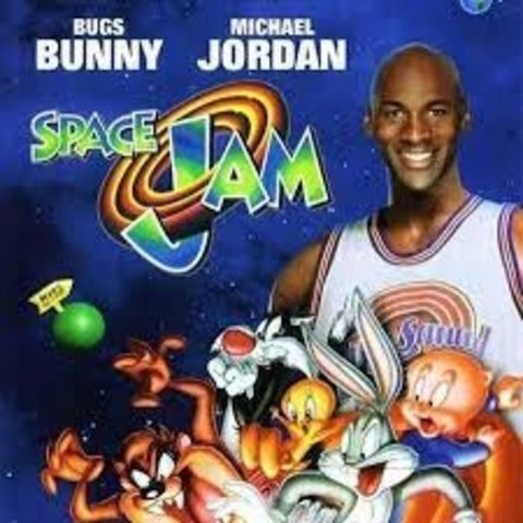 On Trial: Space Jam (1996)
