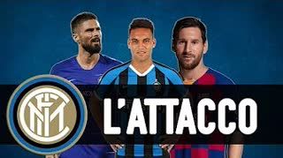 Lautaro-Barcellona, Messi-Inter, Giroud: ultime news di calciomercato Inter in attacco