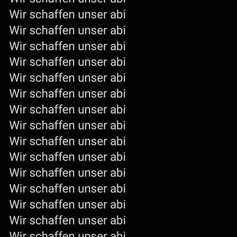 Ode an das Müsli