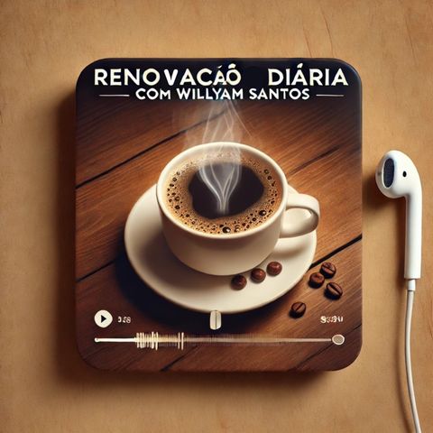 Renovação Diária - Perdao