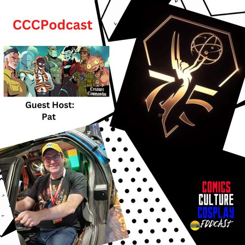 The CCC Podcast- January 22, 2024
