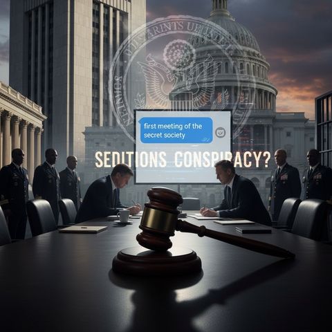 FBI Conspriacy