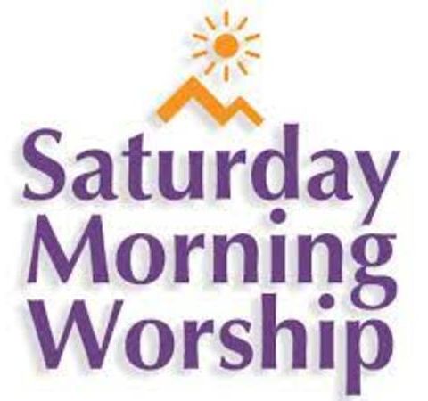 Saturday Church School & Worship / Preacher Min LaChelle Anderson / Why You Don't Fit In