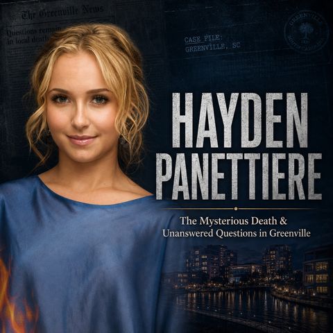 Hayden Panettiere: The Mysterious Death & Unanswered Questions in Greenville