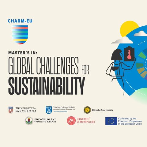 Master's in Global Challenges for Sustainability