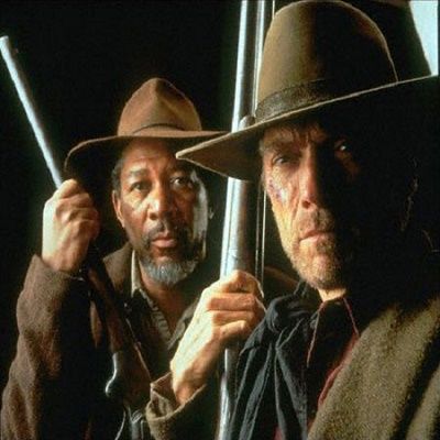 Unforgiven (1992) El clásico que rompe el mito del Western.
