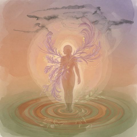 Navigate CPTSD: Body Reset: Two-Minute Grounding When Panic Feels