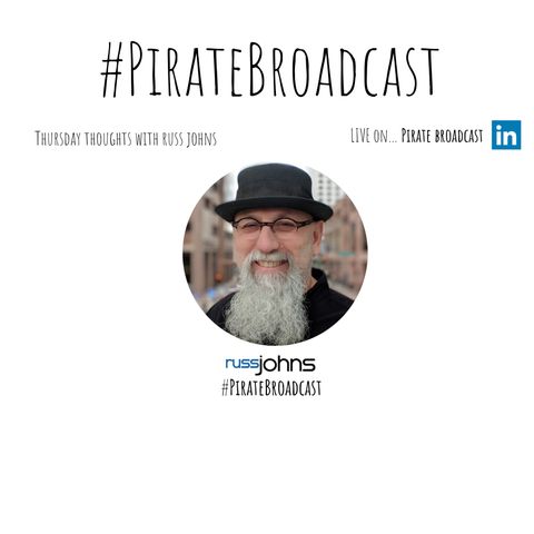 Join Russ Johns for the piratebroadcast Q&A Episode from 12/11