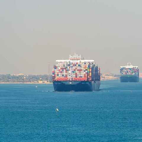 Historia del Canal de Suez, la ruta comercial más estratégica del mundo